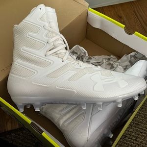 Under Armour cleats
